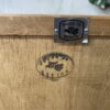Solid Wood 7-Drawer Knotty Pine Tall Dresser