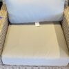 TK Classics Florence Swivel Outdoor Chair, Grey (Auburn Store)