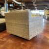 TK Classics Florence Swivel Outdoor Chair, Grey (Auburn Store)