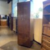 DREXEL Passage Campaign Style Wardrobe Cabinet