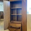 DREXEL Passage Campaign Style Wardrobe Cabinet