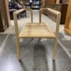 RESTORATION HARDWARE Palma Teak Dining Chair