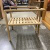 RESTORATION HARDWARE Palma Teak Dining Chair
