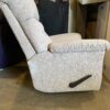 Big & Tan Neutral Tan Recliner Armchair