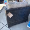 NEW! KATHY IRELAND River Brook Club Chair in Ash (Bellevue Store)