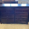 GRACO Espresso Brown 6-Drawer Dresser