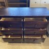 GRACO Espresso Brown 6-Drawer Dresser