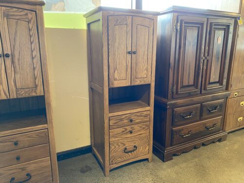 BLACKHAWK Nightstand Cabinet I