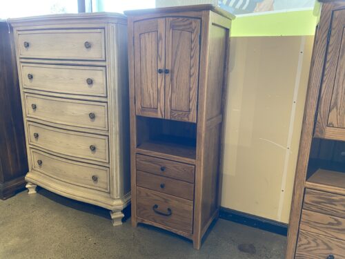 BLACKHAWK Nightstand Cabinet II