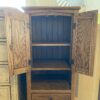 BLACKHAWK Nightstand Cabinet II