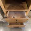 BLACKHAWK Nightstand Cabinet II
