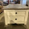 ASHLEY Bolanburg Rustic Lift-Top Coffee Table