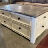 ASHLEY Bolanburg Rustic Lift-Top Coffee Table