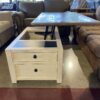 ASHLEY Bolanburg Rustic Lift-Top Coffee Table