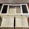 ASHLEY Bolanburg Rustic Lift-Top Coffee Table
