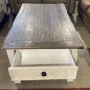 ASHLEY Bolanburg Rustic Lift-Top Coffee Table