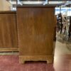 Traditional Old School Single Drawer Cabinet