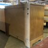 Traditional Old School Single Drawer Cabinet