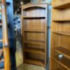 Sauder Mission Warm Tone Bookcase