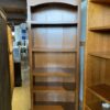 Sauder Mission Warm Tone Bookcase