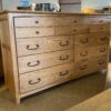 BLACKHAWK Doublewide 9-Drawer Dresser