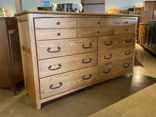 BLACKHAWK Doublewide 9-Drawer Dresser