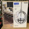 PROGRESS LIGHTING Equinox Collection Foyer Pendant