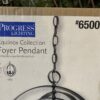 PROGRESS LIGHTING Equinox Collection Foyer Pendant
