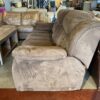 Plush Plump Cocoa Brown 3-Seater Sofa
