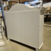 White "Pre De Provence" Cubby Shelf