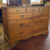 FLINT RIDGE Maple 9-Drawer Dresser