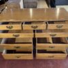 FLINT RIDGE Maple 9-Drawer Dresser