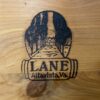 LANE Vintage 1940's Cedar Chest