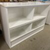 LAND OF NOD White Shelving Unit