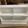 LAND OF NOD White Shelving Unit