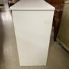 LAND OF NOD White Shelving Unit