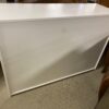 LAND OF NOD White Shelving Unit