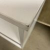 LAND OF NOD White Shelving Unit
