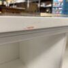 LAND OF NOD White Shelving Unit