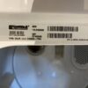 KENMORE White Dryer Model #11067532600