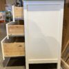 IKEA White Hemnes 3-Drawer Dresser