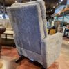 LA-Z-BOY Grey Power Recliner w/ Cords