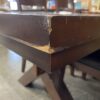 HILLSDALE FURNITURE  Dining Set w/ 6 Chairs & 2 New Leaves