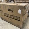 LG Room AC Unit w/ Wall Sleeve Model #LT1430CNR
