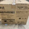 LG Room AC Unit w/ Wall Sleeve Model #LT1430CNR