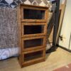 Shallow Mini Barrister Cabinet