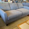 Deep & Spacious Neutral Grey Sofa