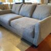 Deep & Spacious Neutral Grey Sofa