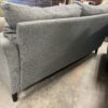 ZINUS Modern Grey Loveseat
