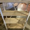 Breezy Open 2-Tone Shelf